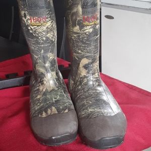 itasca 1000g boots